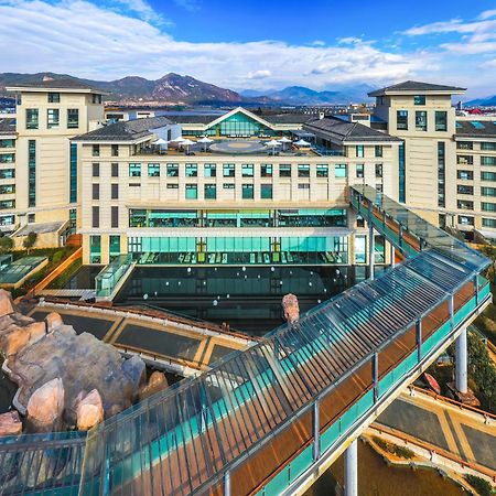 Hotel Hilton Lijiang Lijiang  Esterno foto