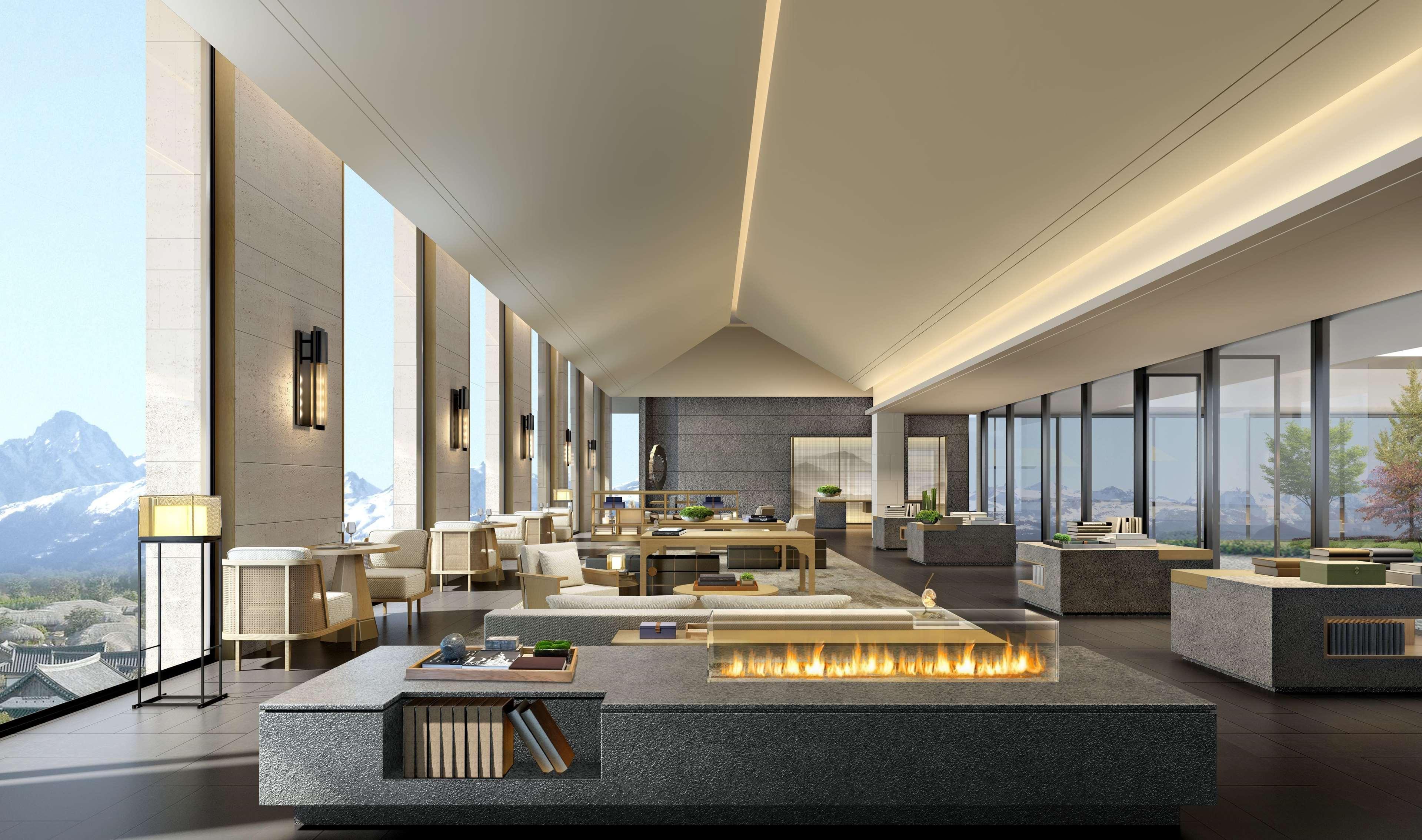 Hotel Hilton Lijiang Lijiang  Esterno foto