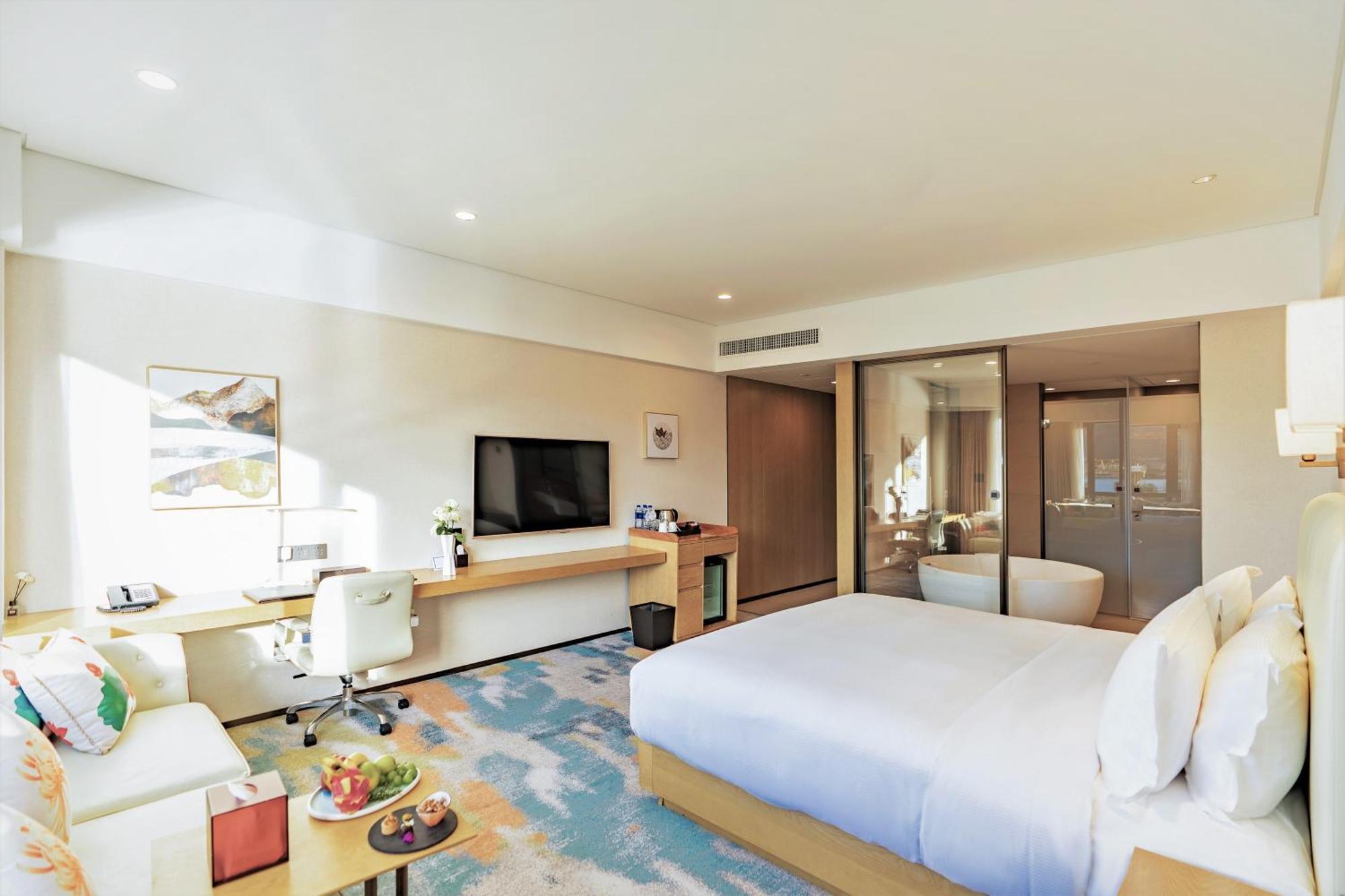 Hotel Hilton Lijiang Lijiang  Esterno foto