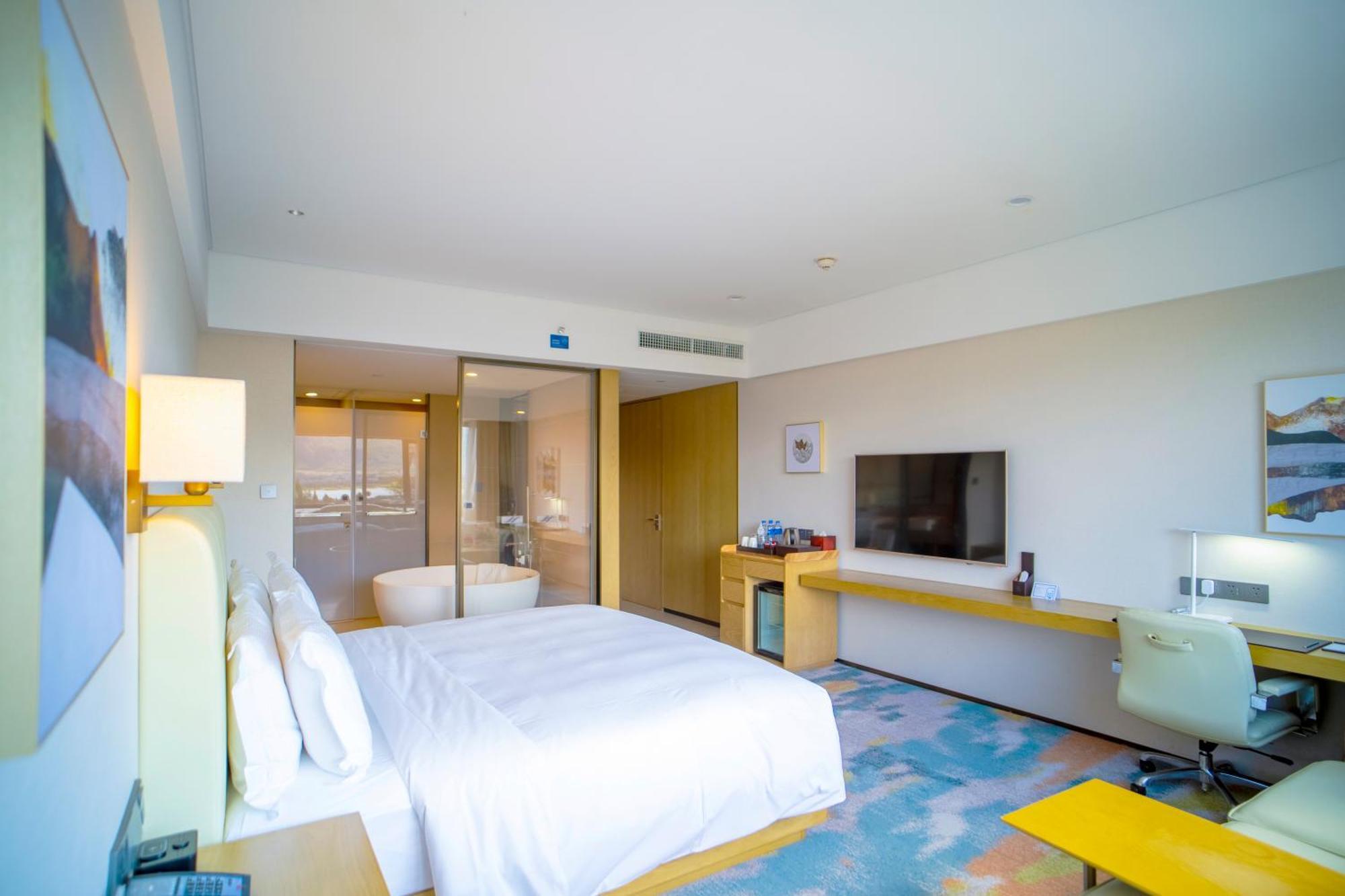 Hotel Hilton Lijiang Lijiang  Esterno foto