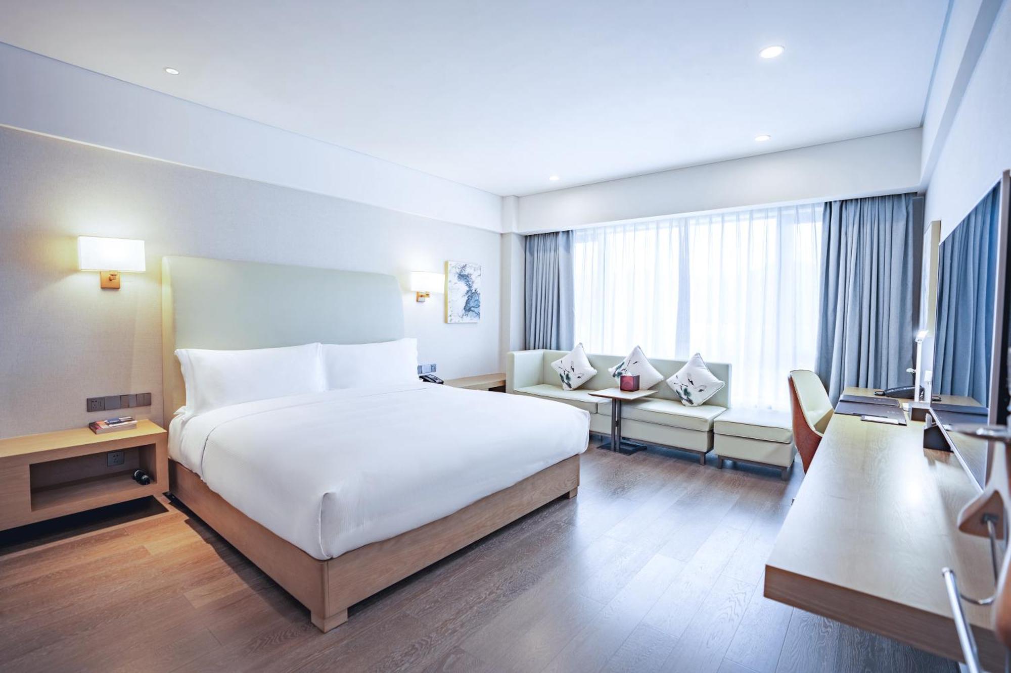 Hotel Hilton Lijiang Lijiang  Esterno foto
