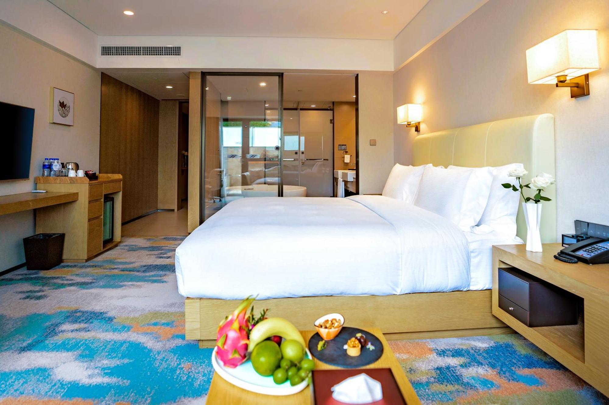 Hotel Hilton Lijiang Lijiang  Esterno foto