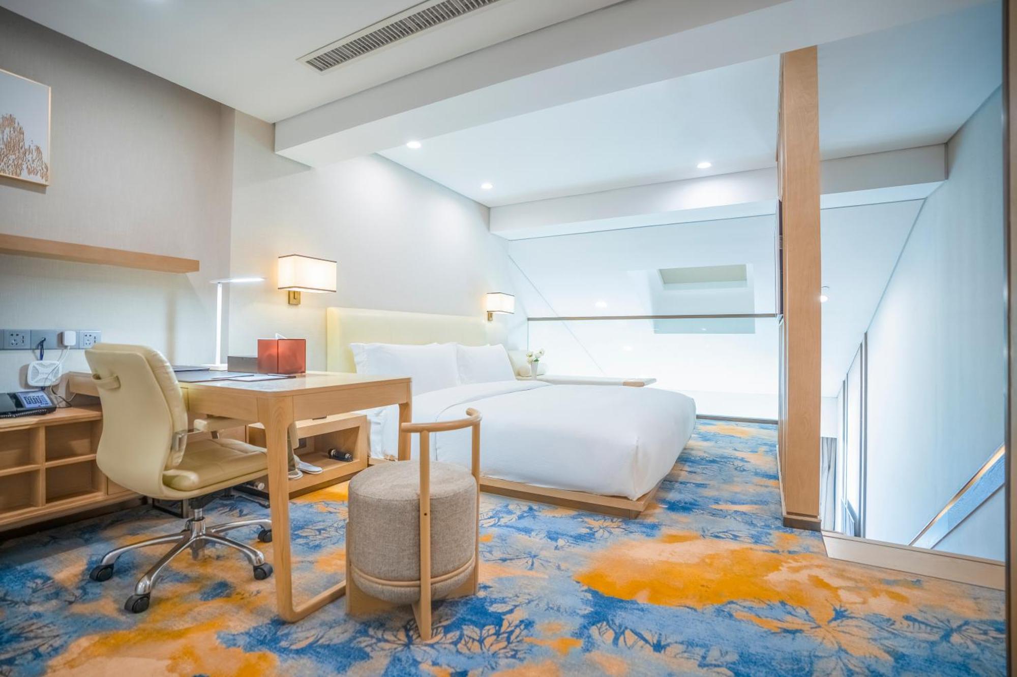 Hotel Hilton Lijiang Lijiang  Esterno foto