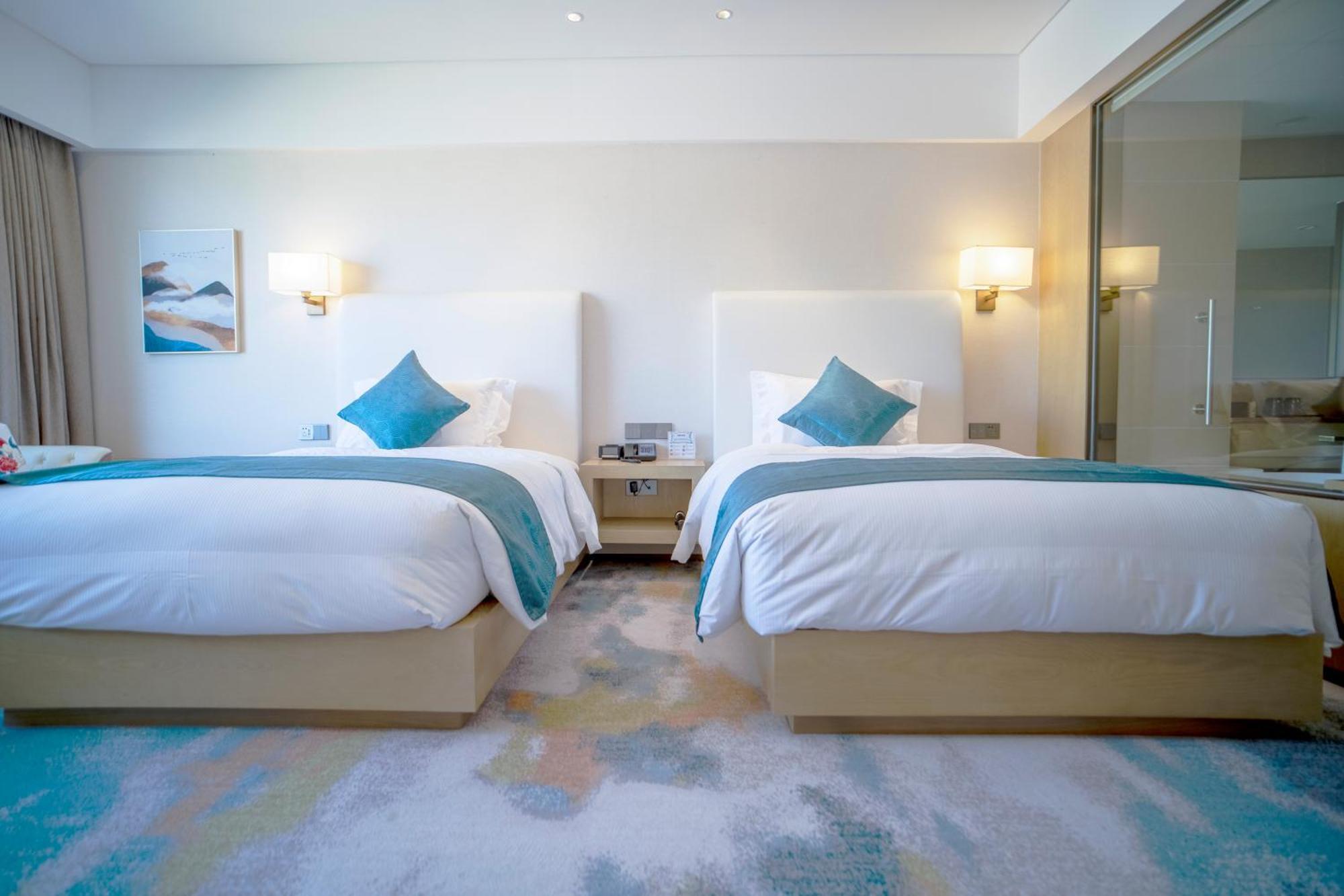 Hotel Hilton Lijiang Lijiang  Esterno foto