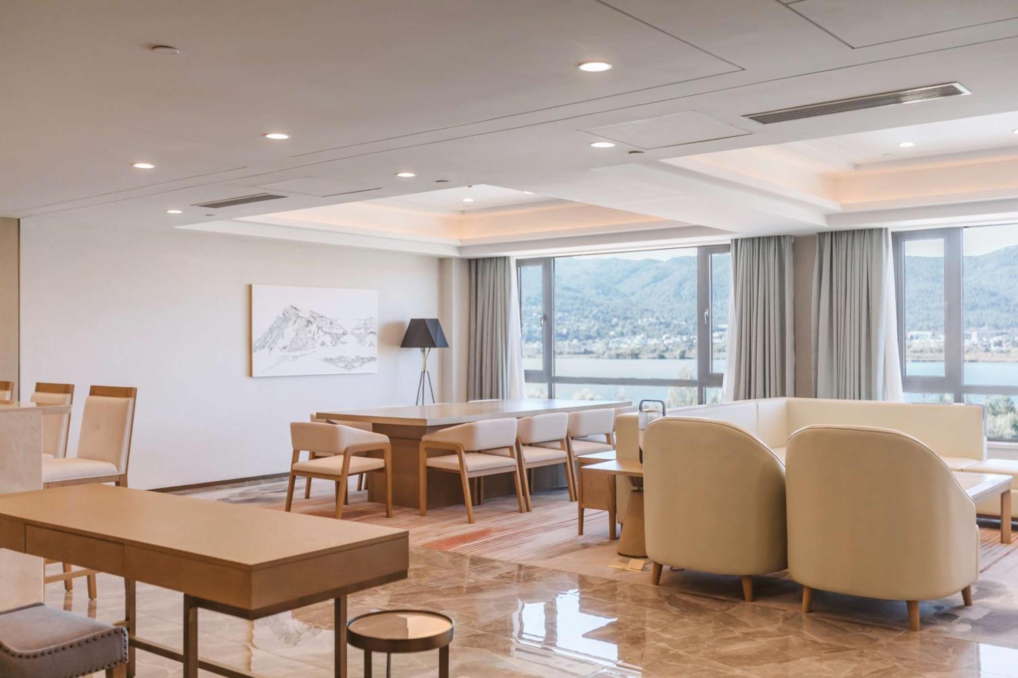 Hotel Hilton Lijiang Lijiang  Esterno foto